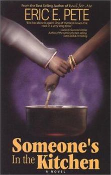 Paperback Someone's in the Kitchen Book