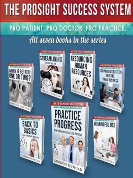 Paperback ProSight Success Book