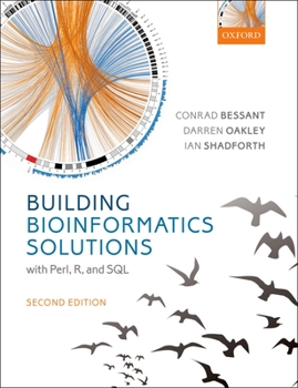 Paperback Building Bioinformatics Solutions 2nd Edition Book