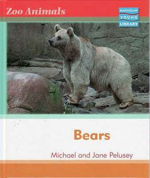 Paperback Bears Book