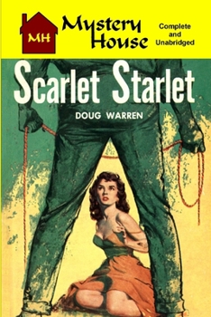 Paperback Scarlet Starlet Book