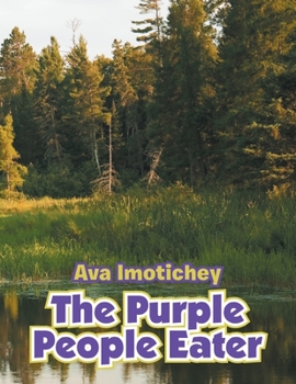 Paperback The Purple People Eater Book