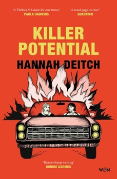 Killer Potential: The Hot, Twisty, Stay-Up-All-Night Novel for Fans of the Guest and My Sister the Serial Killer