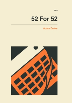 Hardcover 52 For 52 Book