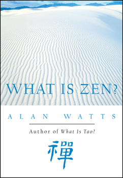 Paperback What is Zen? Book