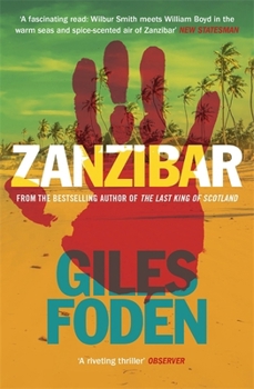 Paperback Zanzibar (W&N Essentials) Book