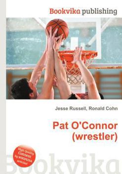 Paperback Pat O'Connor (Wrestler) Book