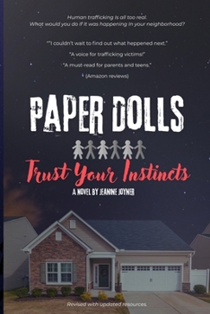 Paperback Paper Dolls: Trust Your Instincts Book