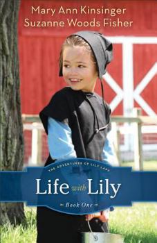 Paperback Life with Lily Book