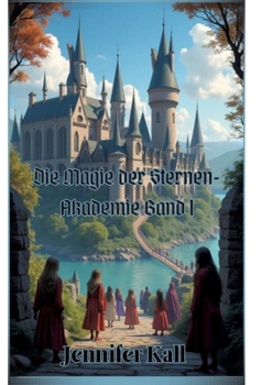 Paperback Die Magie der Sternen Akademie [German] Book