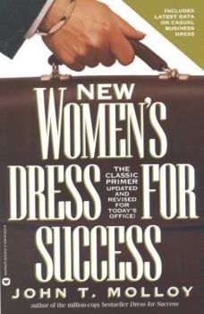 Paperback New Woman's Dress for Success Book