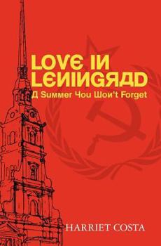 Paperback Love in Leningrad Book