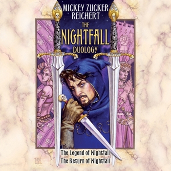 Audio CD The Nightfall Duology Book