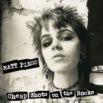 Vinyl Cheap Shots On The Rocks Book