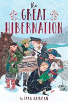 Hardcover The Great Hibernation Book