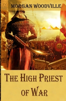 Paperback The High Priest of War Book