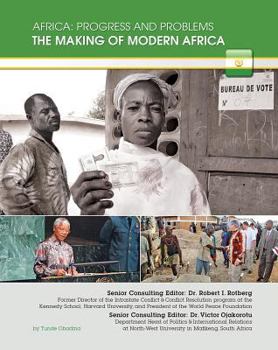 Library Binding The Making of Modern Africa Book