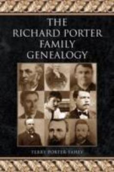 Paperback The Richard Porter Family Genealogy Book