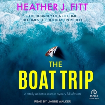 MP3 CD The Boat Trip Book