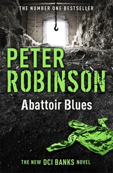 Abattoir Blues - Book #22 of the Inspector Banks