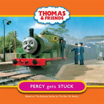 Hardcover Percy Gets Stuck Book