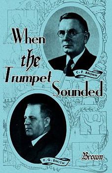 Hardcover When the Trumpet Sounded Book