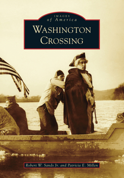 Paperback Washington Crossing Book