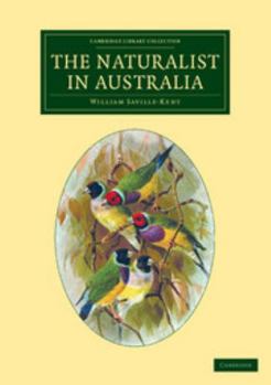 Paperback The Naturalist in Australia Book