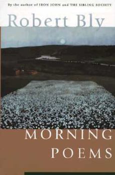 Paperback Morning Poems Book