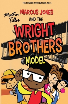 Paperback Marcus Jones and the Wright Brothers Model Book
