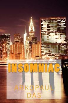 Paperback Insomniac: A Detective Smith Novel Book