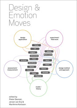 Hardcover Design and Emotion Moves Book