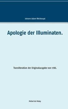 Paperback Apologie der Illuminaten. [German] Book