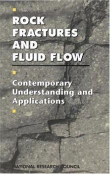 Hardcover Rock Fractures and Fluid Flow: Contemporary Understanding and Applications Book