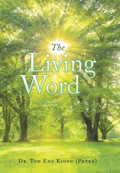 Hardcover The Living Word Book