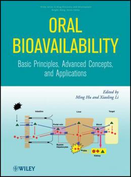 Hardcover Oral Bioavailability Book