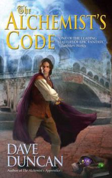 Paperback The Alchemist's Code Book