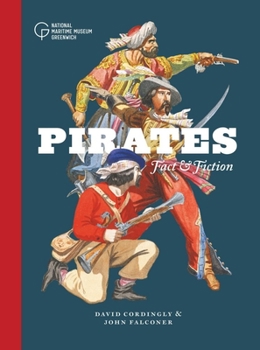Hardcover Pirates: Fact and Fiction Book