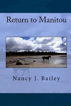 Paperback Return to Manitou Book