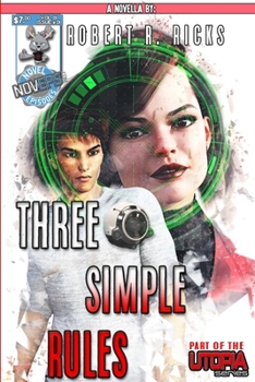 Paperback Three Simple Rules Book