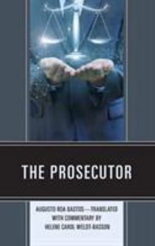Hardcover The Prosecutor Book