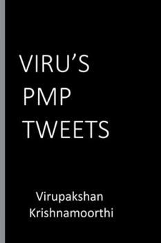 Paperback Viru's Pmp Tweets Book