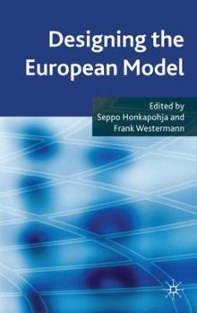 Hardcover Designing the European Model Book