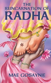 Paperback The Reincarnation of Radha Book