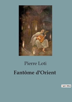 Paperback Fantôme d'Orient Book