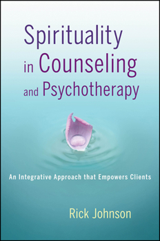 Paperback Spirituality in Counseling and Psychotherapy Book