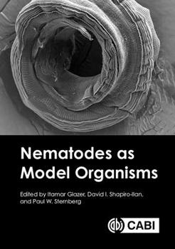 Hardcover Nematodes as Model Organisms Book