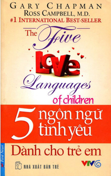 Paperback The 5 Love Languages of Children [Vietnamese] Book