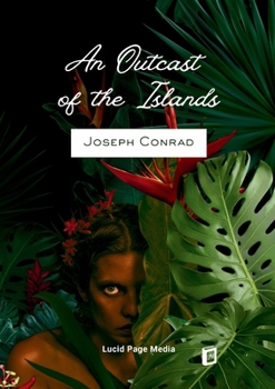 Paperback An Outcast of the Islands Book