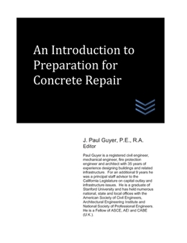 Paperback An Introduction to Preparation for Concrete Repair Book